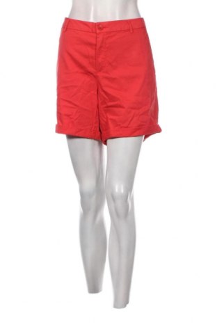Дамски къс панталон United Colors Of Benetton, Размер L, Цвят Розов, Цена 24,00 лв.
