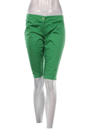 Női rövidnadrág United Colors Of Benetton, Méret M, Szín Zöld, Ár 4 800 Ft
