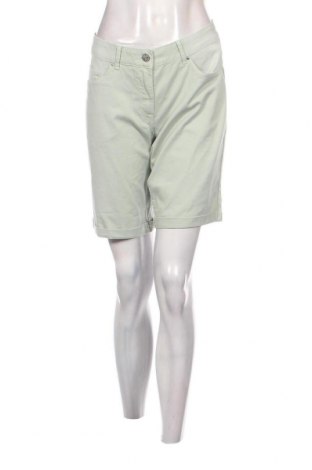Дамски къс панталон Up 2 Fashion, Размер L, Цвят Зелен, Цена 10,83 лв.