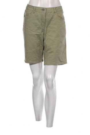 Дамски къс панталон Up 2 Fashion, Размер L, Цвят Зелен, Цена 19,00 лв.