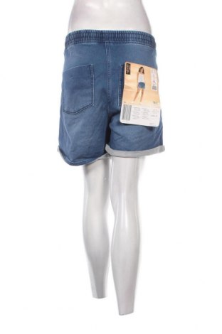 Дамски къс панталон Up 2 Fashion, Размер L, Цвят Син, Цена 31,00 лв.