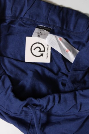 Γυναικείο κοντό παντελόνι Up 2 Fashion, Μέγεθος L, Χρώμα Μπλέ, Τιμή 5,29 €