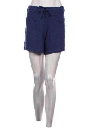 Γυναικείο κοντό παντελόνι Up 2 Fashion, Μέγεθος L, Χρώμα Μπλέ, Τιμή 6,35 €