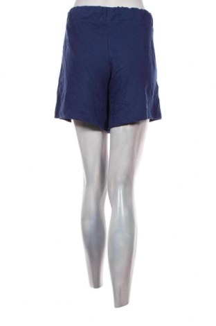Γυναικείο κοντό παντελόνι Up 2 Fashion, Μέγεθος L, Χρώμα Μπλέ, Τιμή 5,29 €