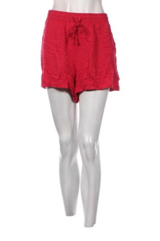 Дамски къс панталон Up 2 Fashion, Размер L, Цвят Розов, Цена 8,55 лв.
