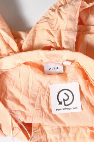 Дамски къс панталон VILA, Размер M, Цвят Оранжев, Цена 6,60 лв.