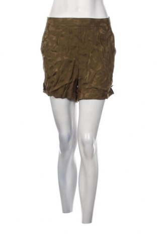 Pantaloni scurți de femei VILA, Mărime M, Culoare Verde, Preț 26,64 Lei