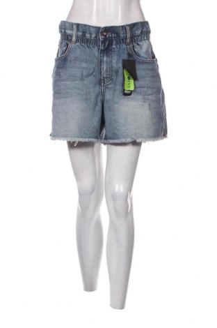 Γυναικείο κοντό παντελόνι Venice Beach, Μέγεθος XL, Χρώμα Μπλέ, Τιμή 16,70 €