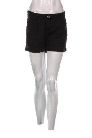 Γυναικείο κοντό παντελόνι Vero Moda, Μέγεθος S, Χρώμα Μαύρο, Τιμή 7,62 €