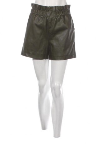 Pantaloni scurți de femei Vero Moda, Mărime S, Culoare Verde, Preț 29,60 Lei