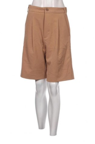 Pantaloni scurți de femei Victorio & Lucchino, Mărime S, Culoare Bej, Preț 181,19 Lei