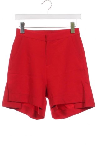 Дамски къс панталон Victorio & Lucchino, Размер XS, Цвят Червен, Цена 58,14 лв.