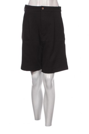 Γυναικείο κοντό παντελόνι Victorio & Lucchino, Μέγεθος S, Χρώμα Μαύρο, Τιμή 18,40 €