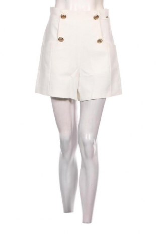 Дамски къс панталон Victorio & Lucchino, Размер XS, Цвят Бял, Цена 61,20 лв.