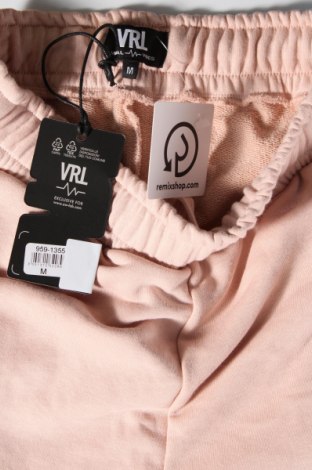 Γυναικείο κοντό παντελόνι Viral Vibes, Μέγεθος M, Χρώμα Ρόζ , Τιμή 9,65 €