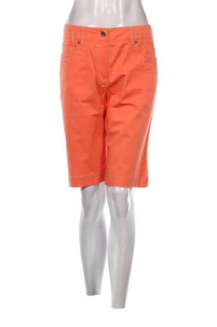 Дамски къс панталон Viventy by Bernd Berger, Размер M, Цвят Оранжев, Цена 19,00 лв.