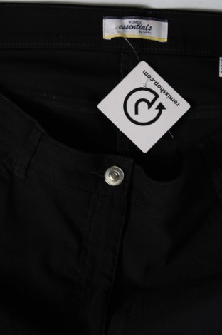 Pantaloni scurți de femei Women by Tchibo, Mărime XL, Culoare Negru, Preț 40,15 Lei