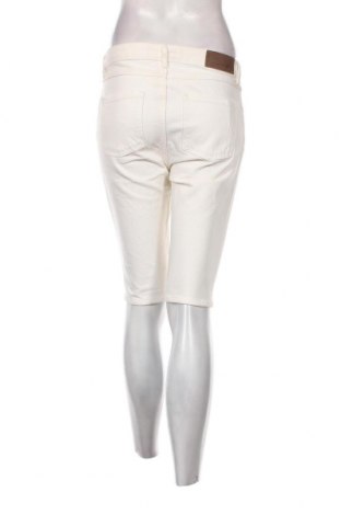 Γυναικείο κοντό παντελόνι Won Hundred, Μέγεθος S, Χρώμα Εκρού, Τιμή 23,50 €
