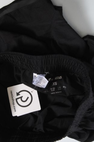 Γυναικείο κοντό παντελόνι Work Out, Μέγεθος XS, Χρώμα Μαύρο, Τιμή 4,94 €