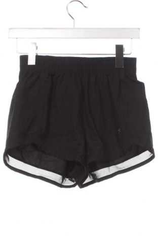 Damen Shorts Work Out, Größe XS, Farbe Schwarz, Preis 5,55 €