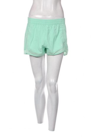 Γυναικείο κοντό παντελόνι Work Out, Μέγεθος S, Χρώμα Πράσινο, Τιμή 4,94 €