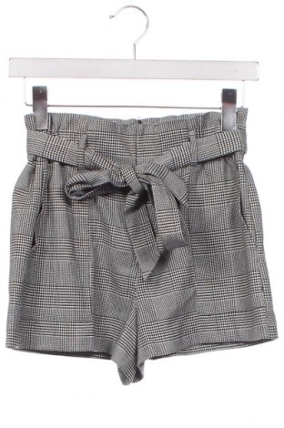 Pantaloni scurți de femei Zara, Mărime XS, Culoare Gri, Preț 27,14 Lei