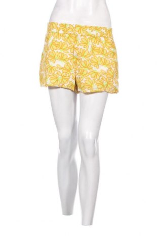 Дамски къс панталон Zara, Размер XS, Цвят Многоцветен, Цена 7,20 лв.