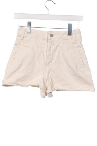 Damen Shorts Zara, Größe XS, Farbe Beige, Preis 5,99 €