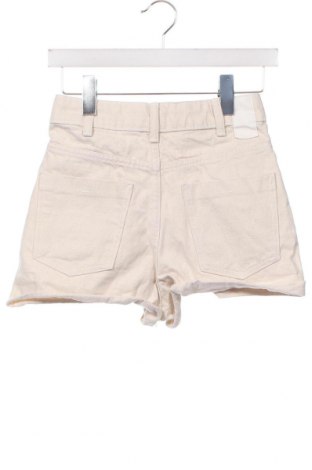 Damen Shorts Zara, Größe XS, Farbe Beige, Preis 5,99 €