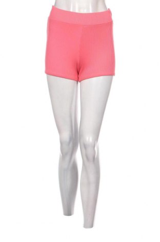 Pantaloni scurți de femei Zara, Mărime S, Culoare Roz, Preț 49,34 Lei