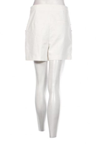 Дамски къс панталон Zara, Размер M, Цвят Бял, Цена 15,00 лв.