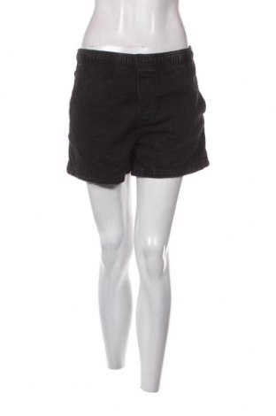 Дамски къс панталон Zara, Размер S, Цвят Черен, Цена 6,24 лв.