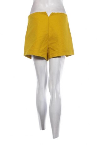 Γυναικείο κοντό παντελόνι Zara Trafaluc, Μέγεθος L, Χρώμα Πράσινο, Τιμή 4,11 €