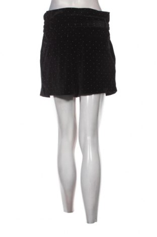 Дамски къс панталон Zara Trafaluc, Размер S, Цвят Черен, Цена 7,95 лв.