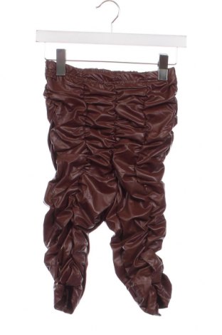 Damen Leggings, Größe XS, Farbe Braun, Preis € 6,38