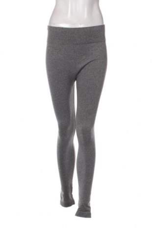 Damen Leggings, Größe L, Farbe Grau, Preis 5,76 €