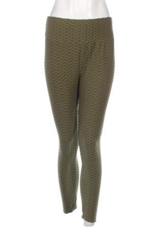 Damen Leggings, Größe XXL, Farbe Grün, Preis 7,06 €