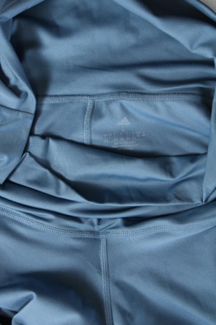Dámské legíny  Adidas, Velikost L, Barva Modrá, Cena  595,00 Kč