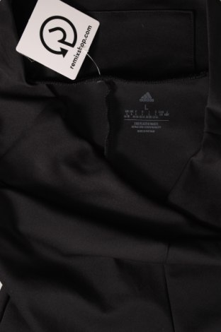 Γυναικείο κολάν Adidas, Μέγεθος L, Χρώμα Μαύρο, Τιμή 37,11 €
