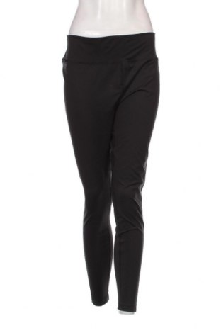 Γυναικείο κολάν Adidas, Μέγεθος XL, Χρώμα Μαύρο, Τιμή 22,27 €