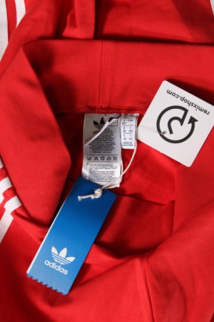 Γυναικείο κολάν Adidas Originals, Μέγεθος M, Χρώμα Κόκκινο, Τιμή 28,64 €