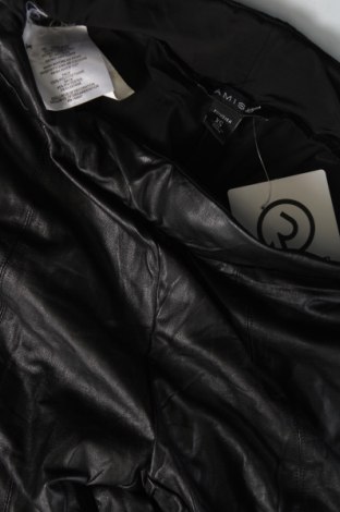 Γυναικείο κολάν Amisu, Μέγεθος XS, Χρώμα Μαύρο, Τιμή 1,61 €