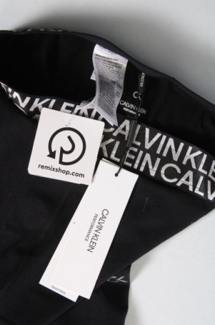 Damen Leggings Calvin Klein, Größe XS, Farbe Schwarz, Preis 57,53 €