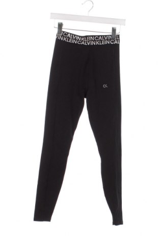 Női leggings Calvin Klein, Méret XS, Szín Fekete, Ár 23 594 Ft