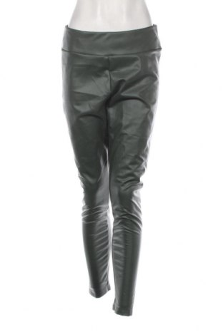 Damen Leggings Calzedonia, Größe XL, Farbe Grün, Preis € 20,99