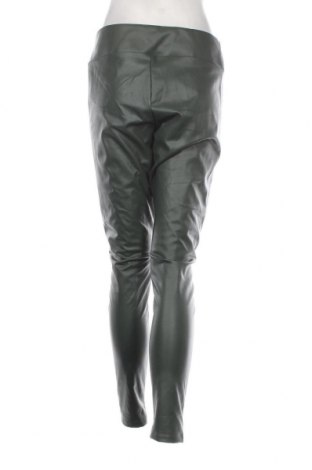 Damen Leggings Calzedonia, Größe XL, Farbe Grün, Preis 20,99 €