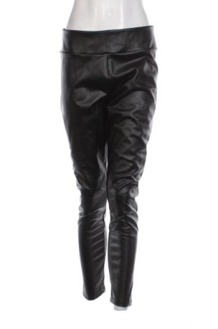 Γυναικείο κολάν Calzedonia, Μέγεθος XL, Χρώμα Μαύρο, Τιμή 16,86 €