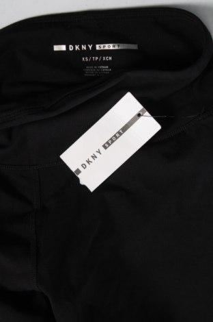 Γυναικείο κολάν DKNY, Μέγεθος XS, Χρώμα Μαύρο, Τιμή 56,37 €