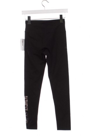 Γυναικείο κολάν DKNY, Μέγεθος XS, Χρώμα Μαύρο, Τιμή 56,37 €