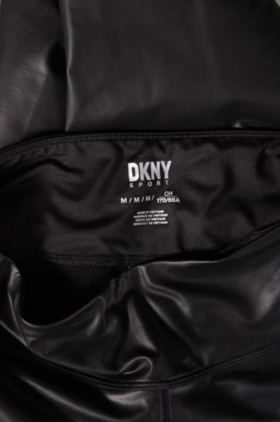Dámské legíny  DKNY, Velikost M, Barva Černá, Cena  677,00 Kč